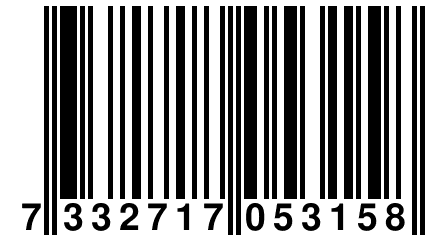 7 332717 053158