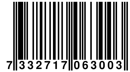 7 332717 063003