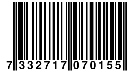 7 332717 070155