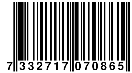 7 332717 070865