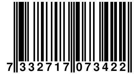 7 332717 073422