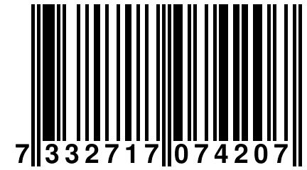 7 332717 074207