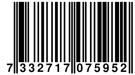 7 332717 075952