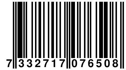 7 332717 076508