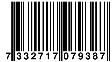 7 332717 079387