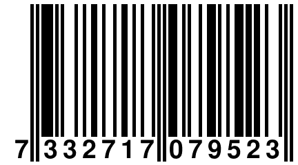 7 332717 079523