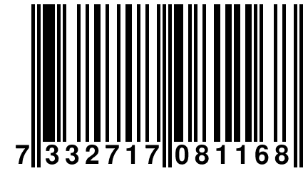 7 332717 081168