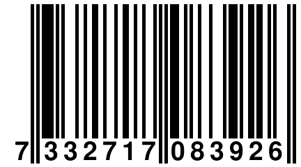 7 332717 083926