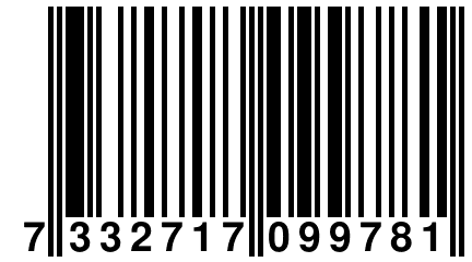 7 332717 099781