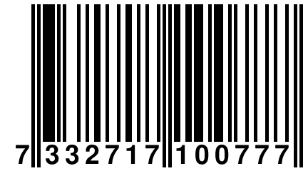 7 332717 100777