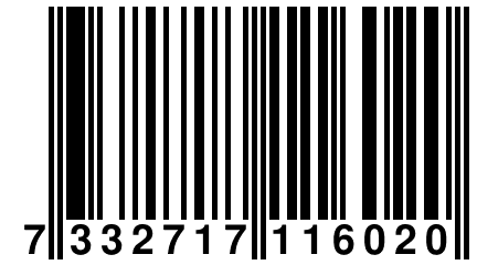 7 332717 116020