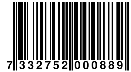 7 332752 000889