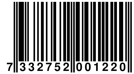 7 332752 001220