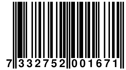 7 332752 001671