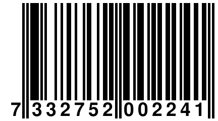 7 332752 002241