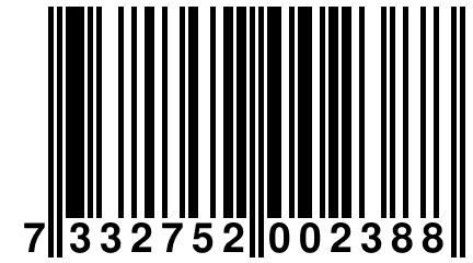 7 332752 002388