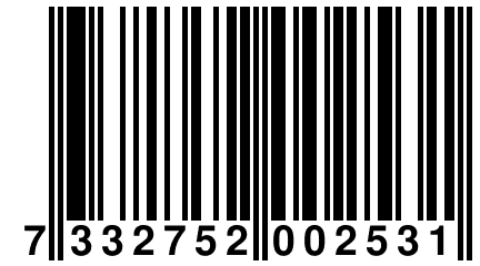 7 332752 002531