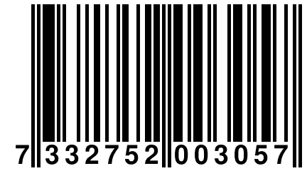 7 332752 003057