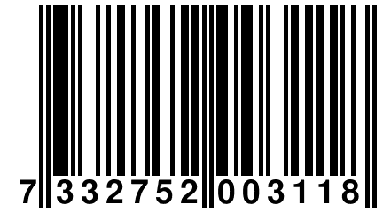 7 332752 003118