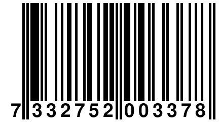 7 332752 003378