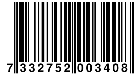 7 332752 003408