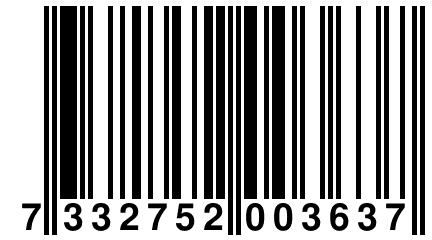 7 332752 003637