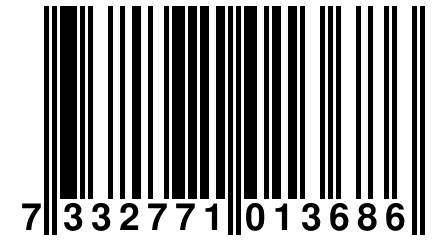 7 332771 013686