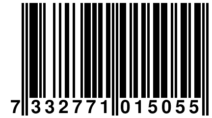 7 332771 015055