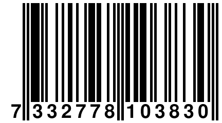 7 332778 103830