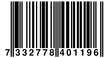 7 332778 401196