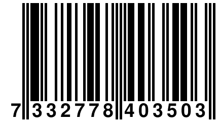 7 332778 403503