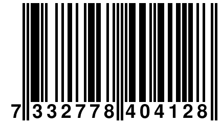 7 332778 404128