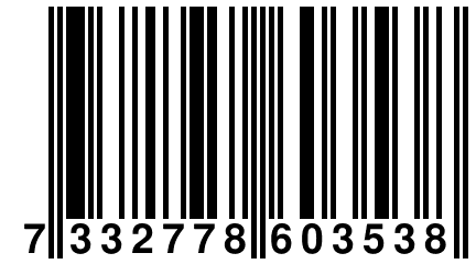 7 332778 603538