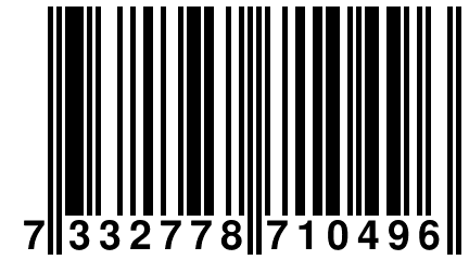 7 332778 710496