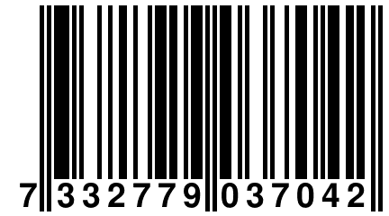 7 332779 037042