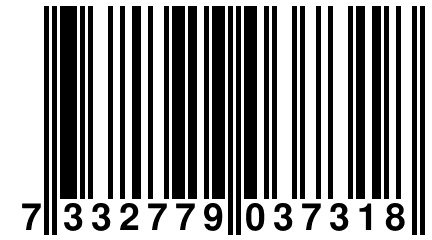 7 332779 037318