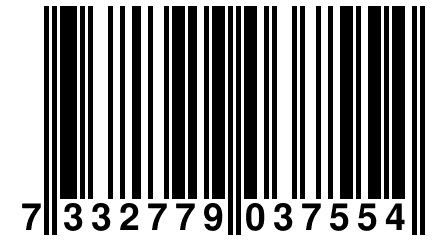 7 332779 037554