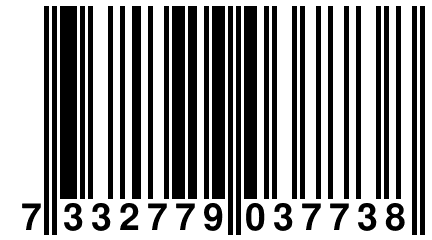 7 332779 037738