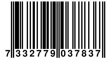 7 332779 037837