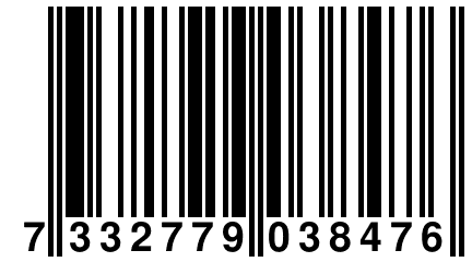 7 332779 038476