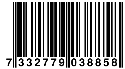 7 332779 038858