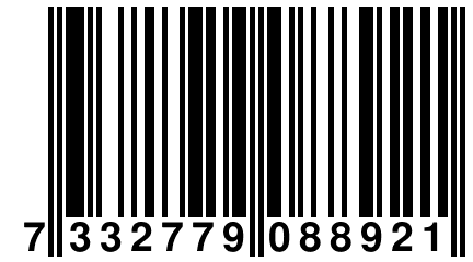 7 332779 088921