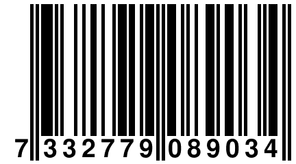 7 332779 089034