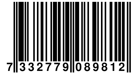 7 332779 089812