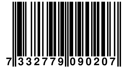 7 332779 090207