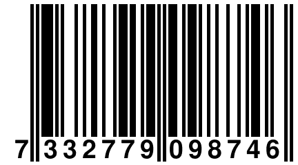 7 332779 098746