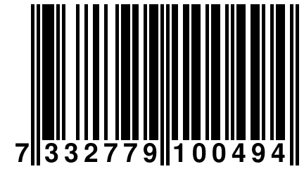 7 332779 100494