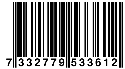 7 332779 533612