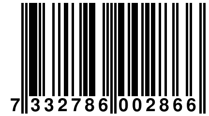 7 332786 002866