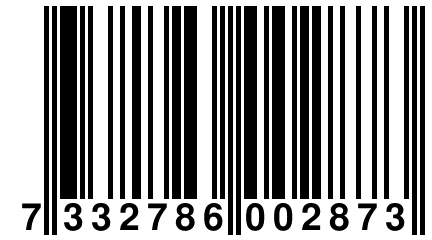 7 332786 002873